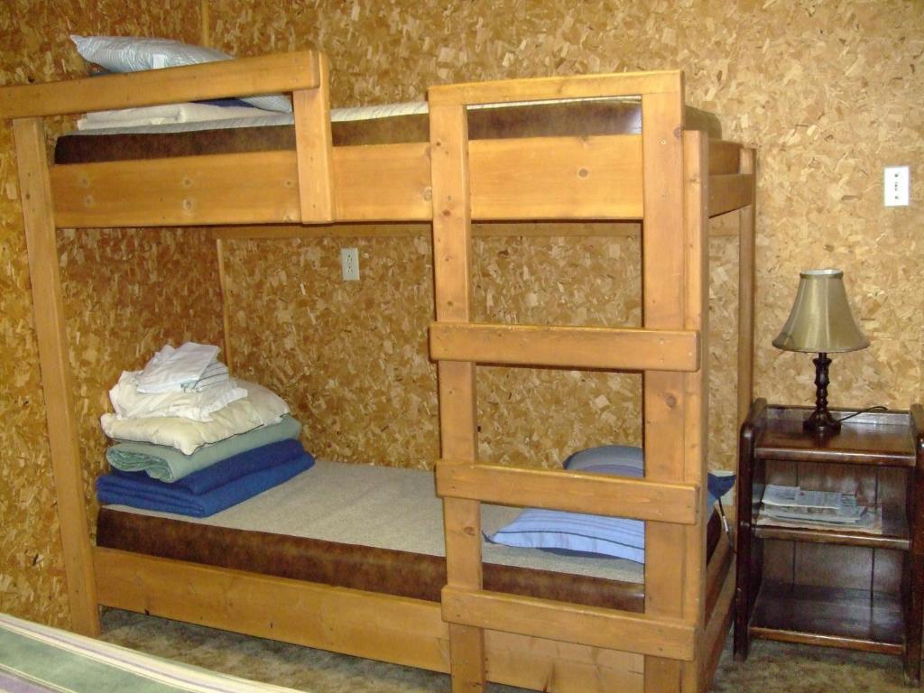 Sierra Bonita Cabins And Rv Park Guadalupita Pokoj fotografie