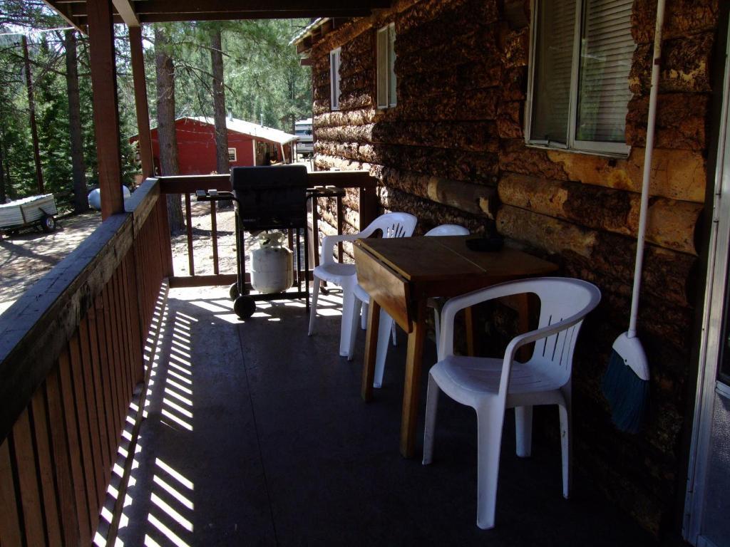 Sierra Bonita Cabins And Rv Park Guadalupita Pokoj fotografie