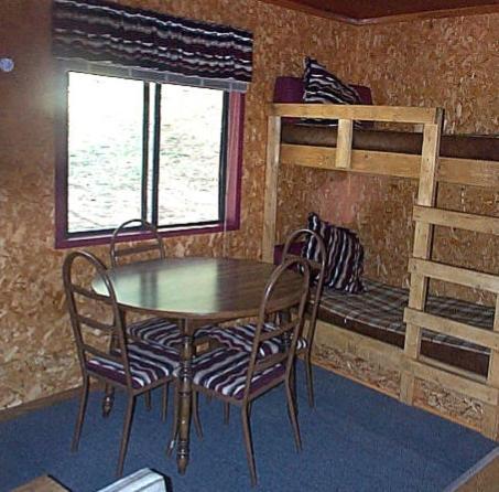 Sierra Bonita Cabins And Rv Park Guadalupita Exteriér fotografie