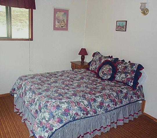 Sierra Bonita Cabins And Rv Park Guadalupita Exteriér fotografie
