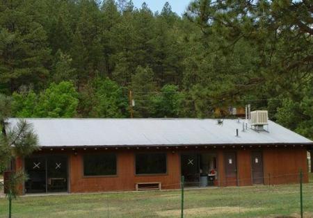 Sierra Bonita Cabins And Rv Park Guadalupita Exteriér fotografie